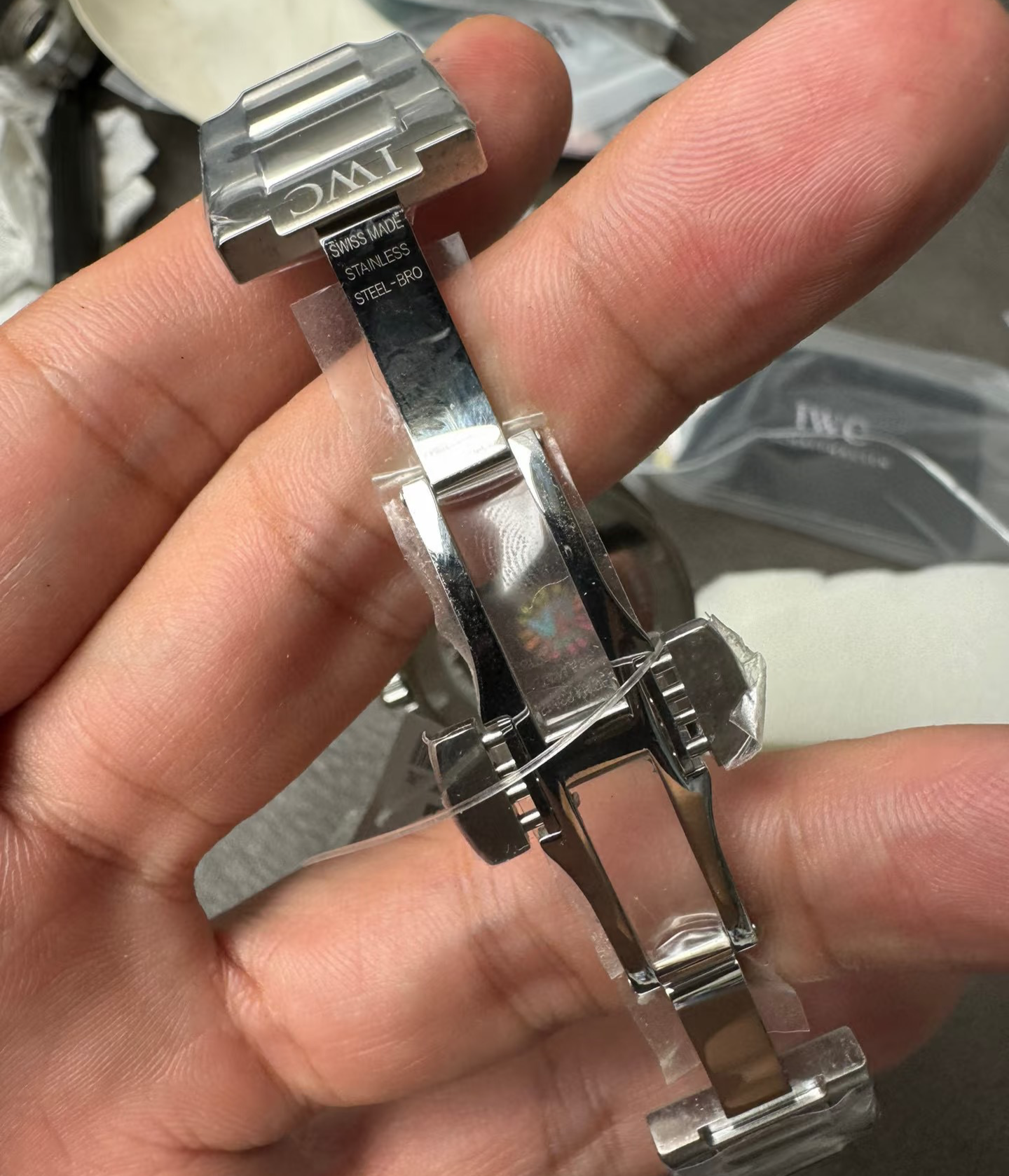 IWC Ingenieur