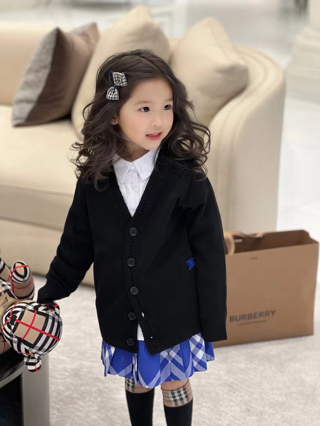 BBR Cardigan