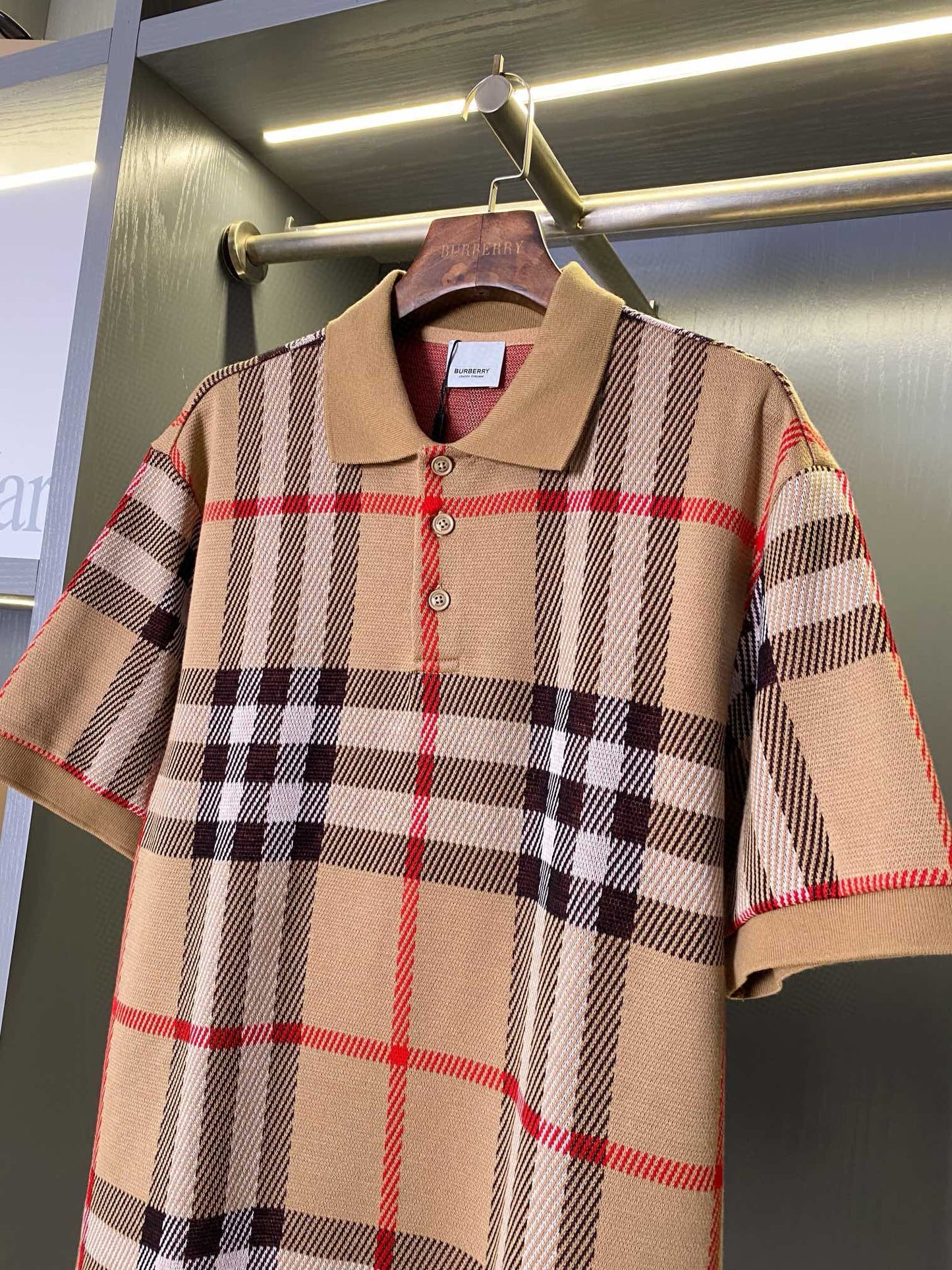 BBR Polo Shirt