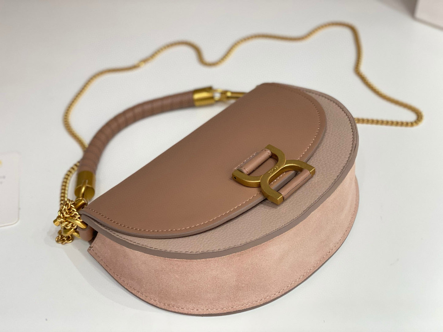 Chloe Marcie Leather
