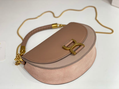 Chloe Marcie Leather
