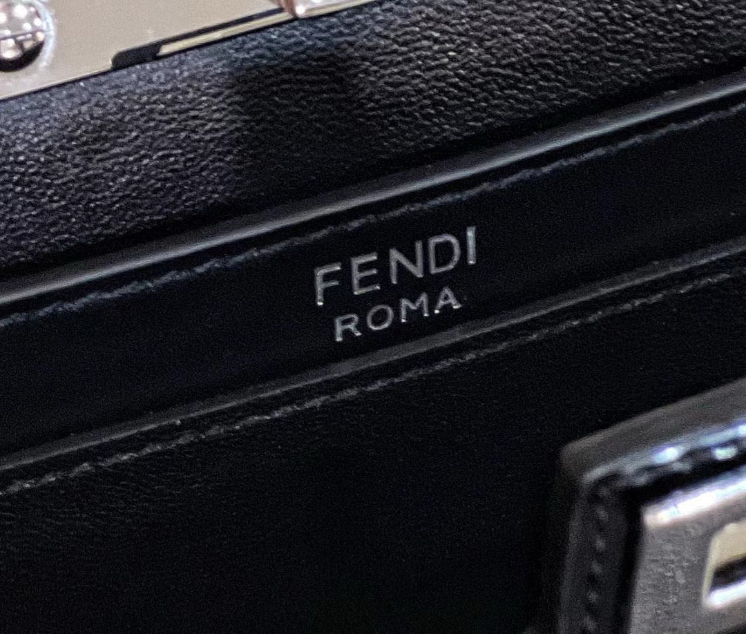 Fendi Touch Bag