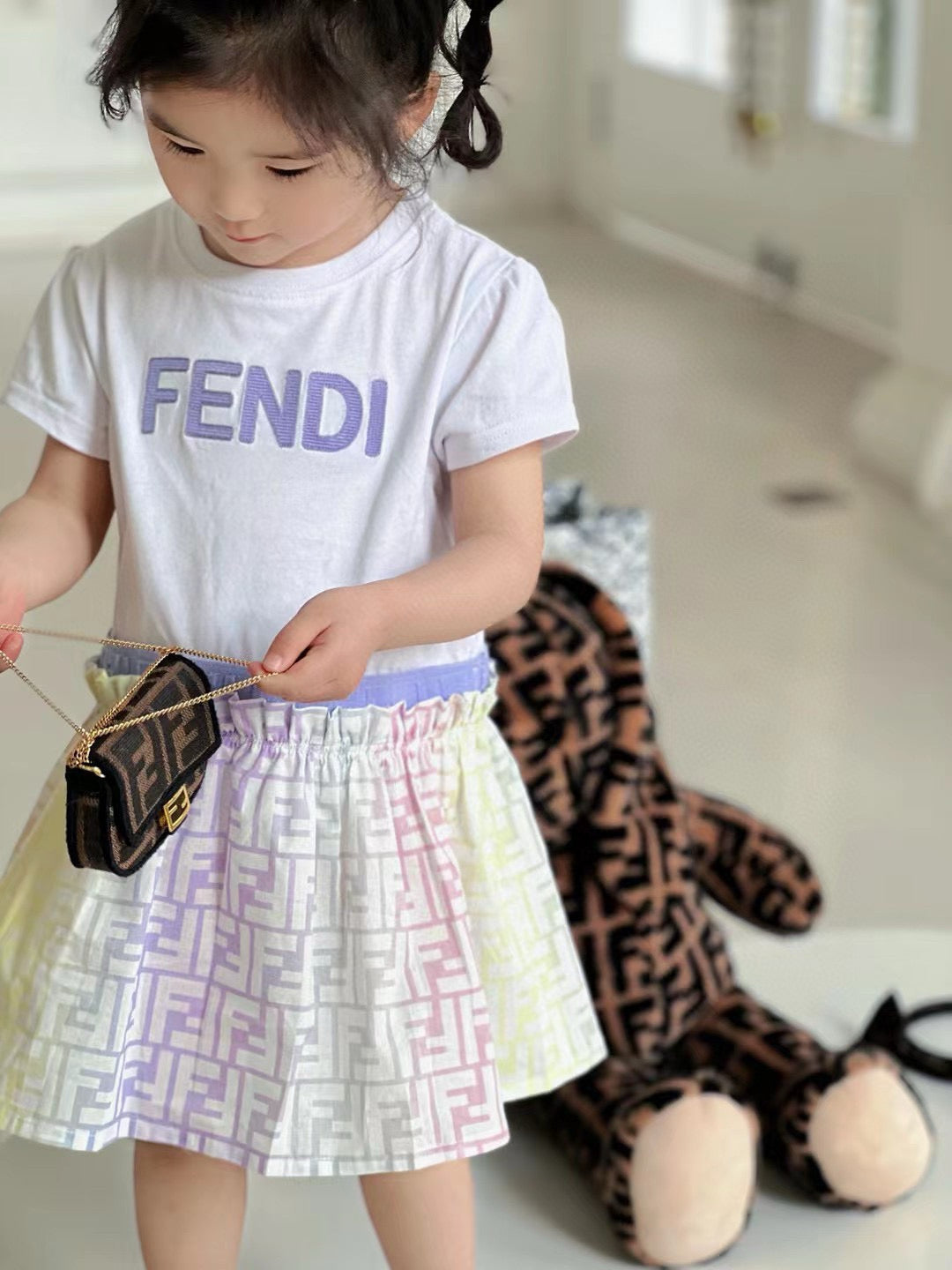 Fendi Skirtdress
