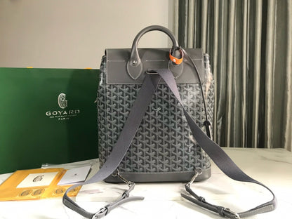 Goyard Backpack 39x32x15.5cm