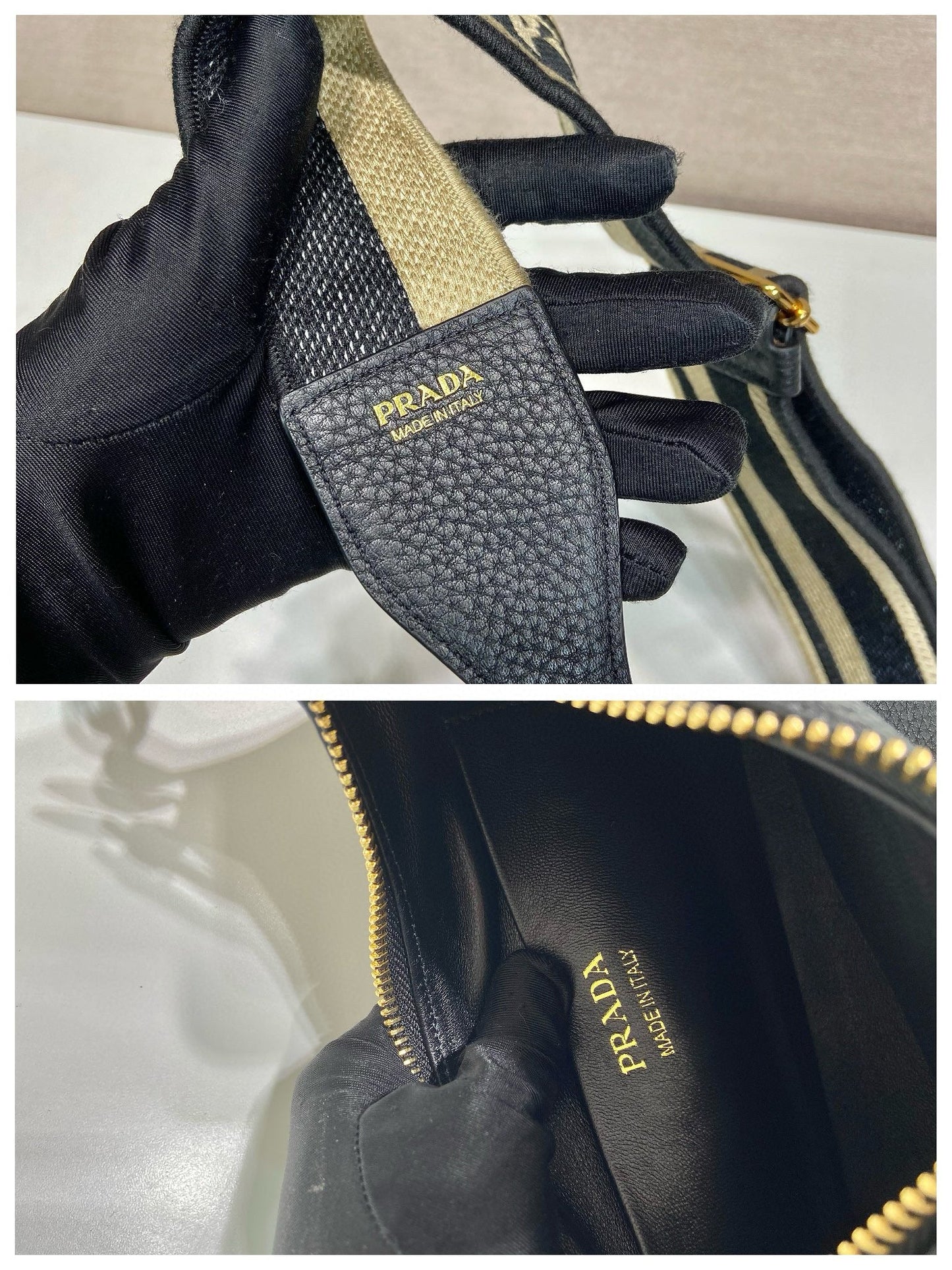Prada Shoulder Bag