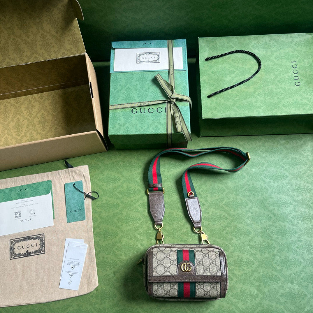 GC Cross Body Bag