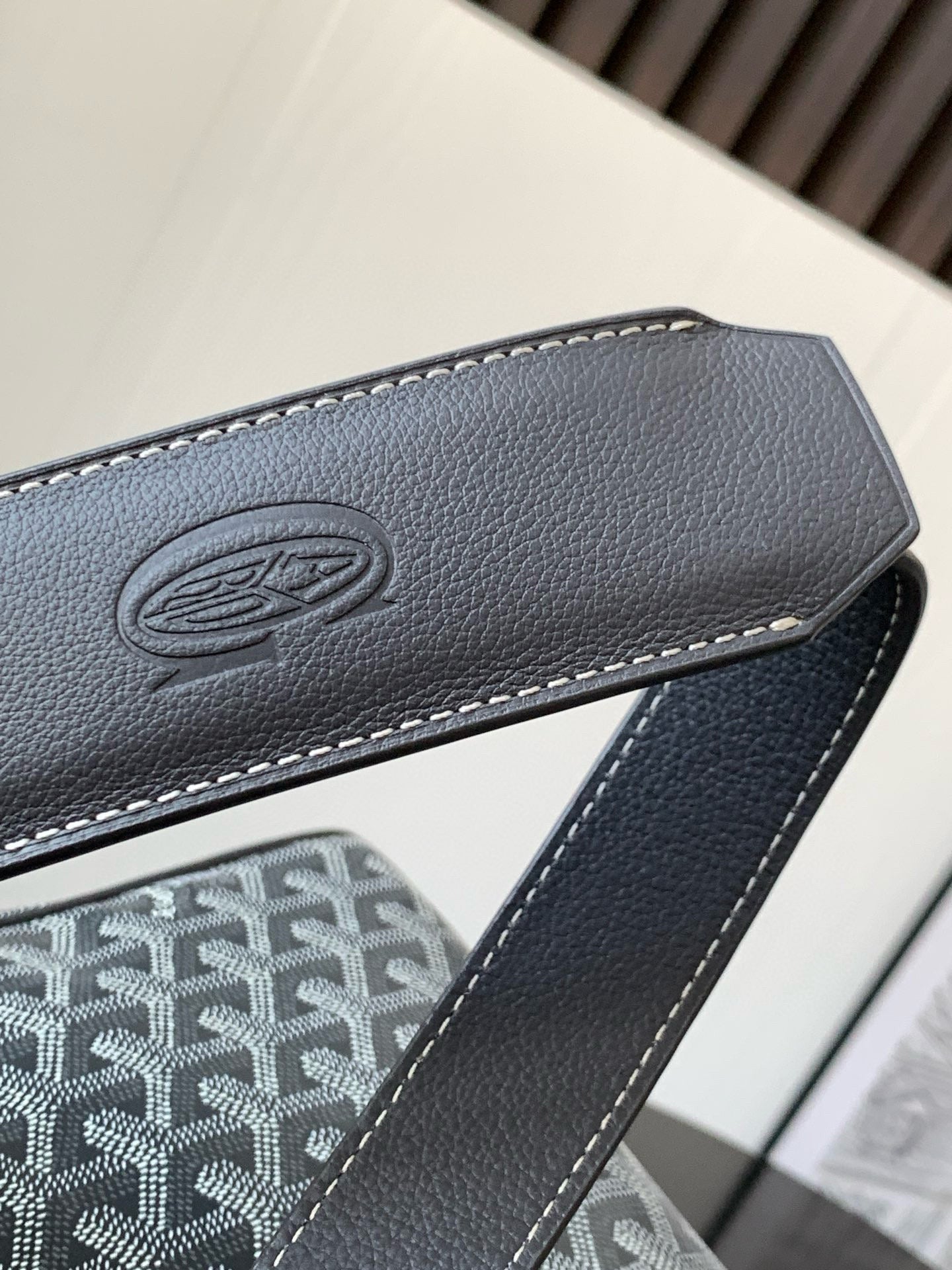 Goyard Voltaire Bag
