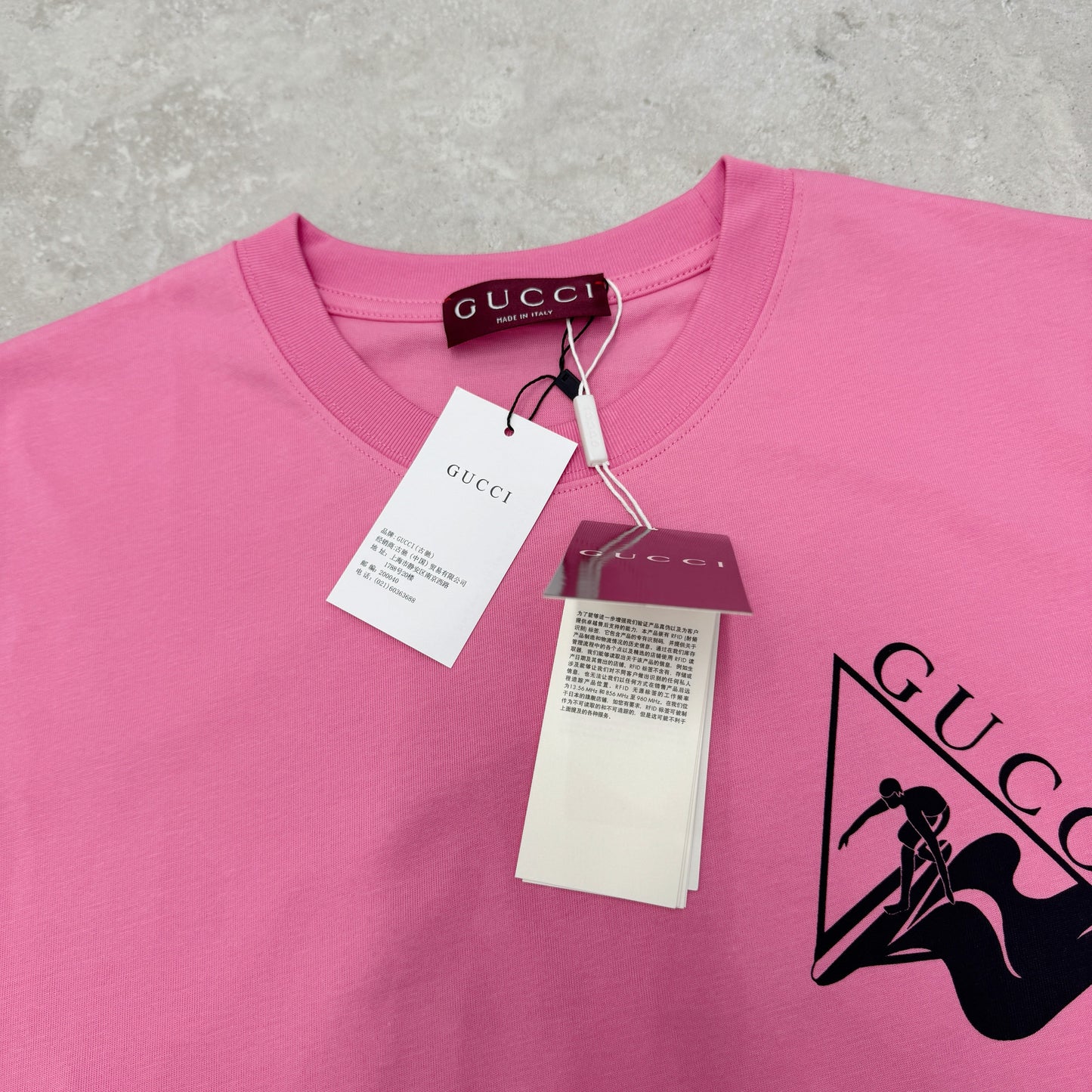 GC T-shirt