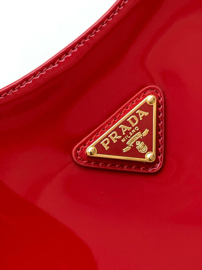 Prada Leather Shoulder Bag