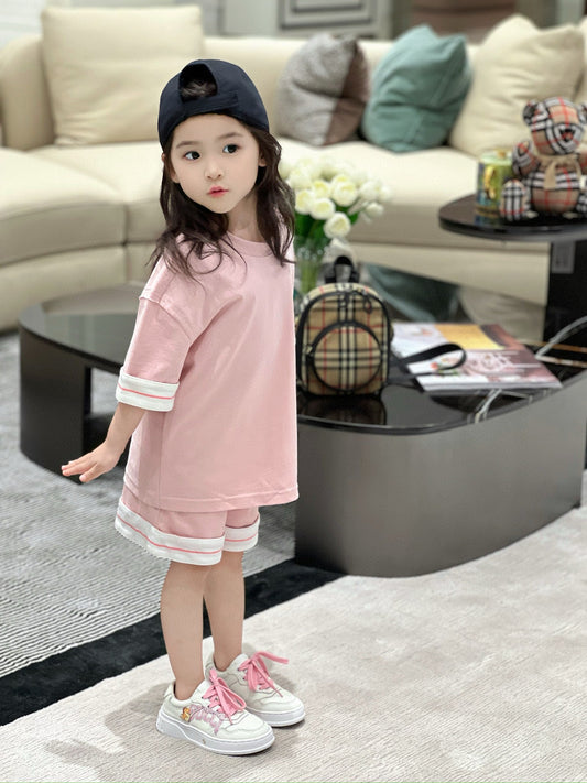 BBR T-Shirt/Short Pant Set