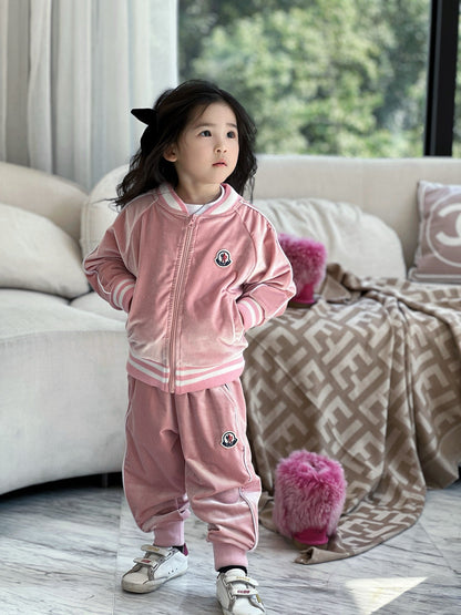Moncler Jacket/Long Pant Set