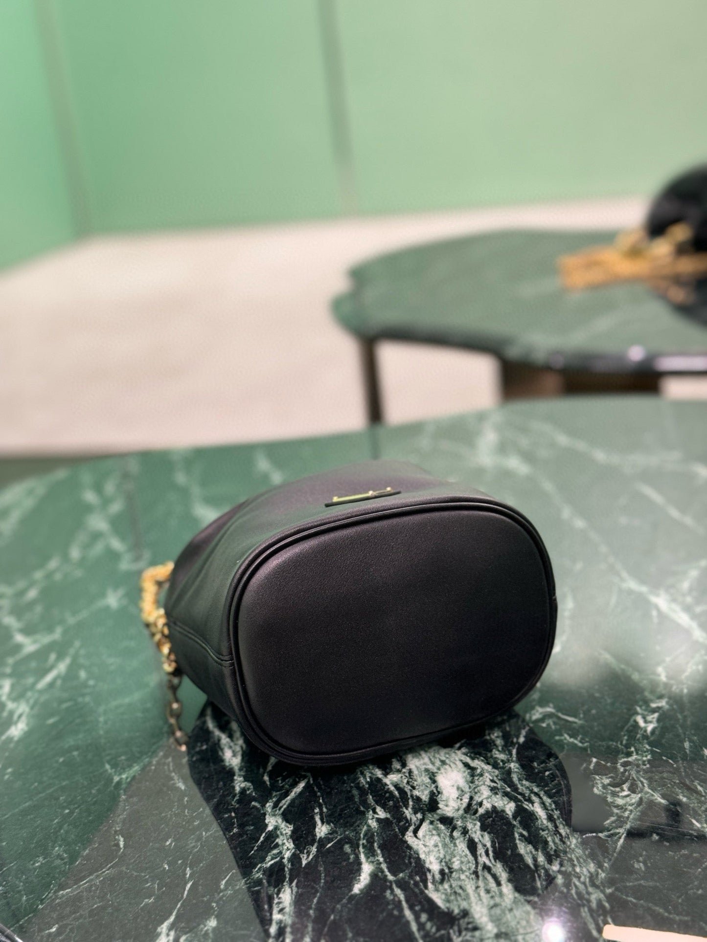Prada Nappa Leather