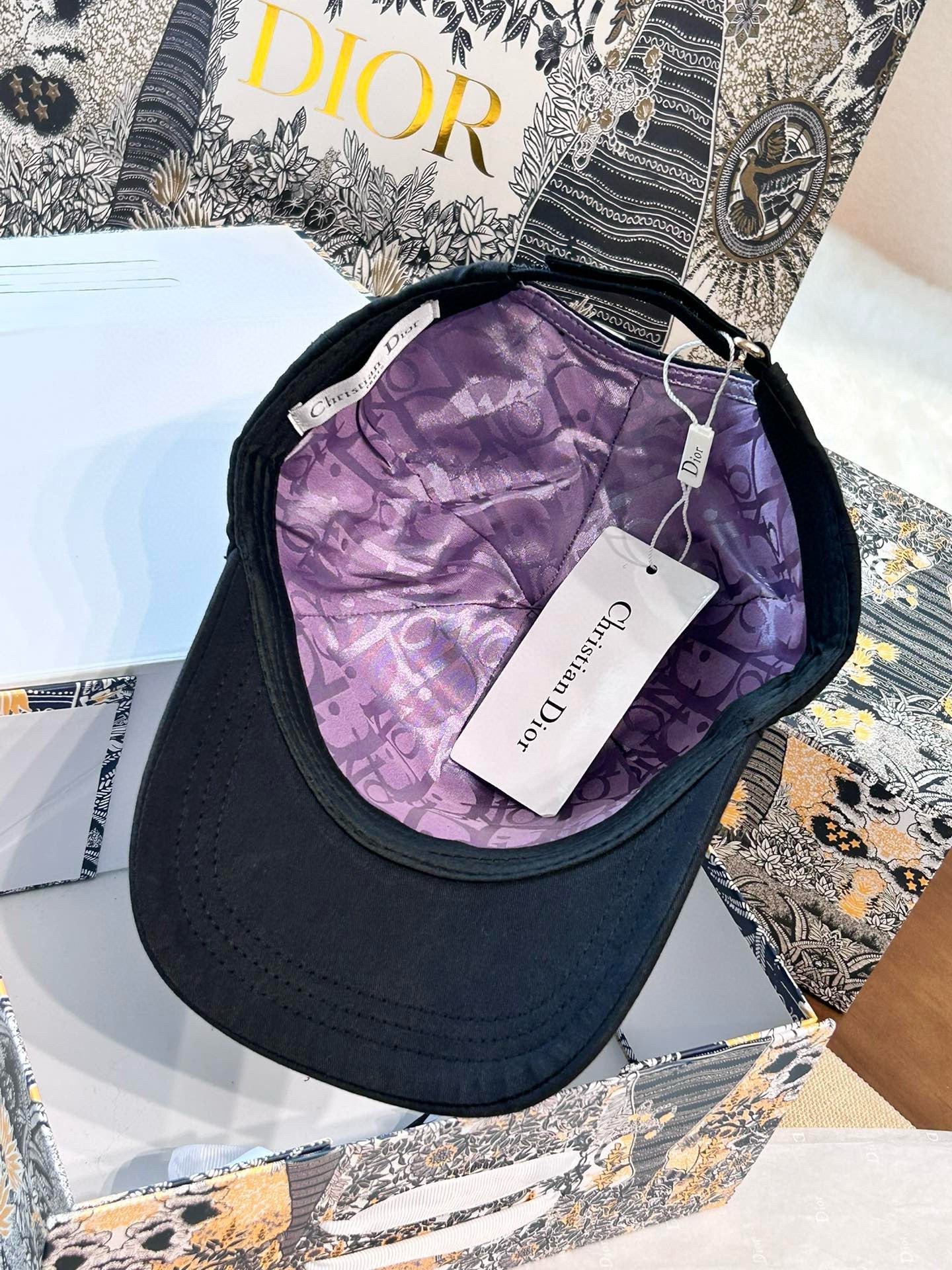 CD Cap