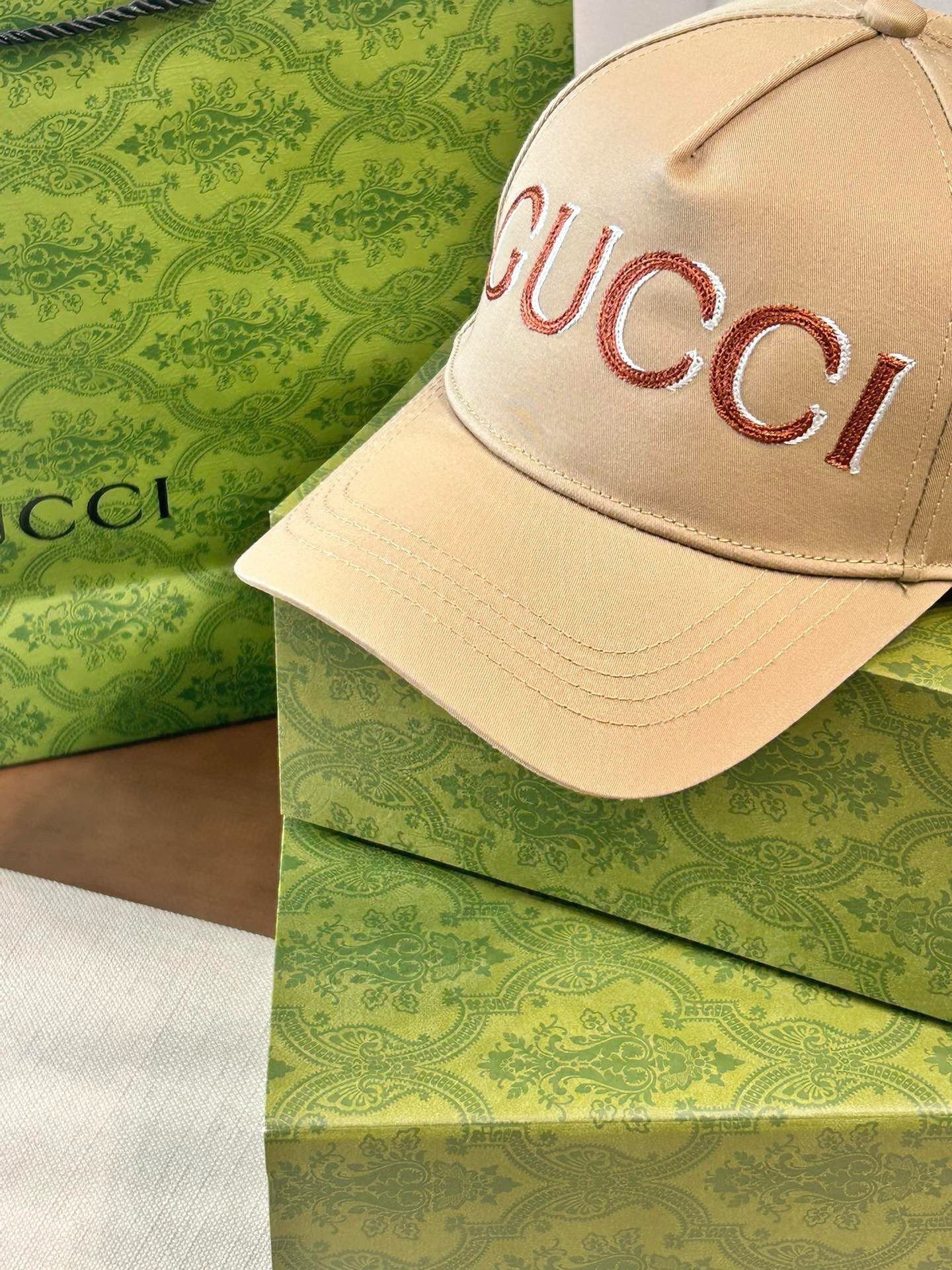 Gucci Cap