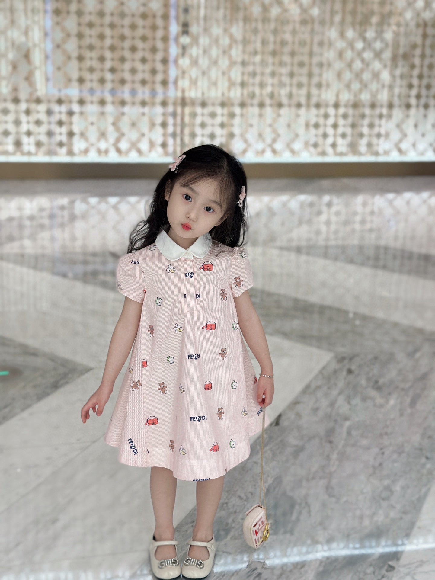 Fendi Skirtdress