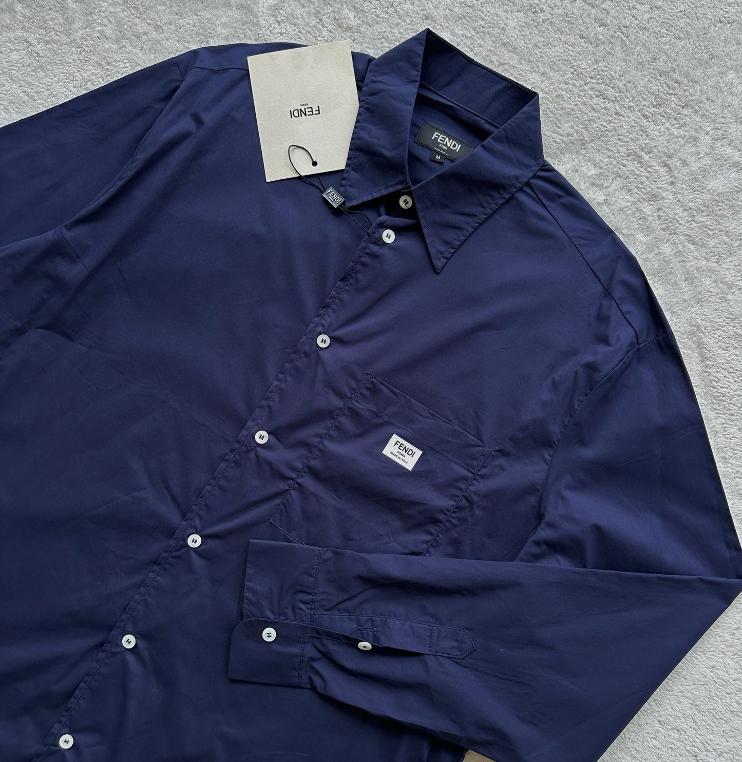 Fendi Long Sleeve Shirt