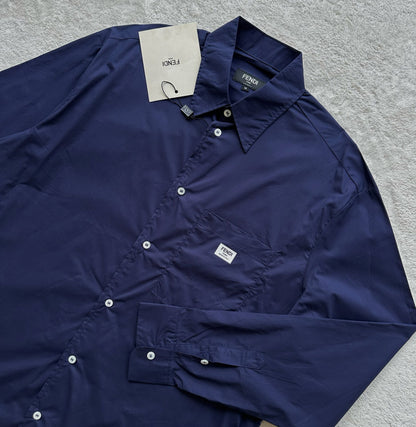 Fendi Long Sleeve Shirt