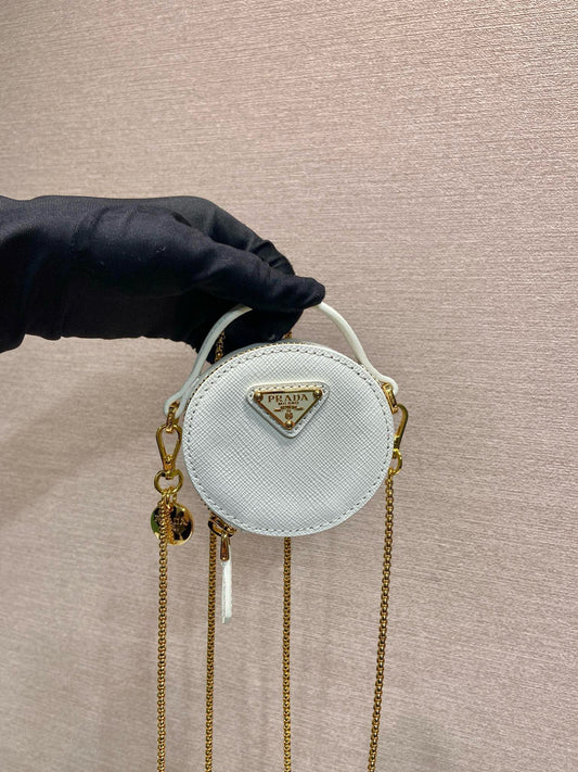 Prada Mini Leather