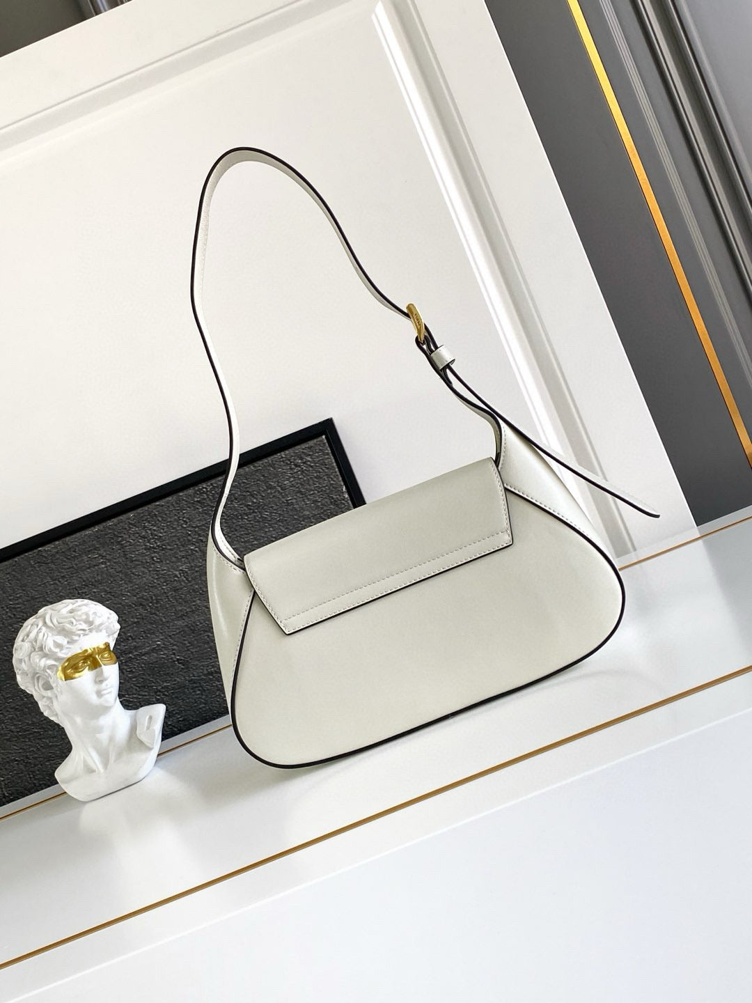 Prada Leather Mini Bag