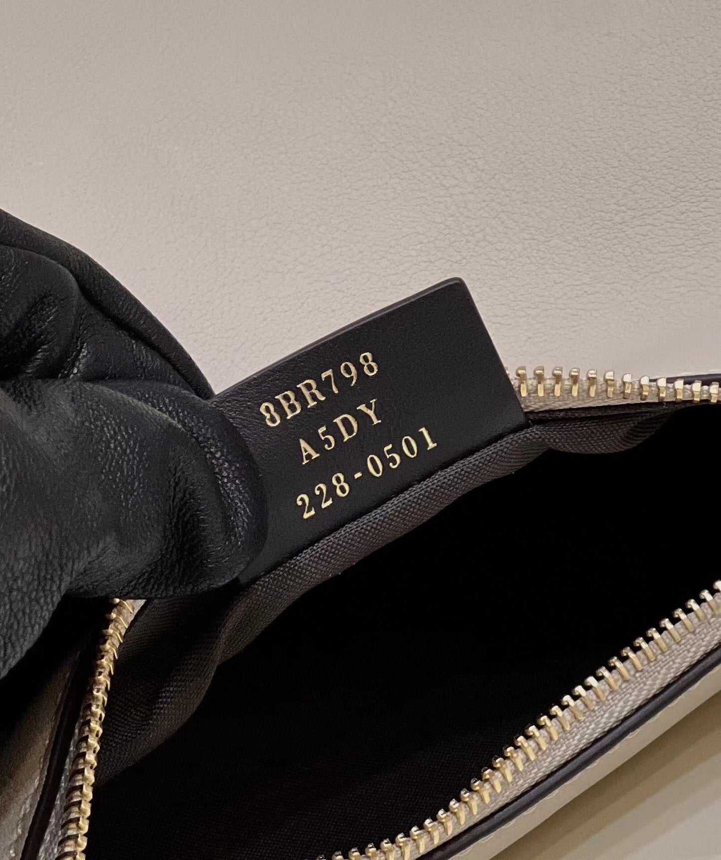 Fendi Leather Bag