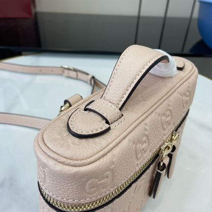 GC Emblem Handbag