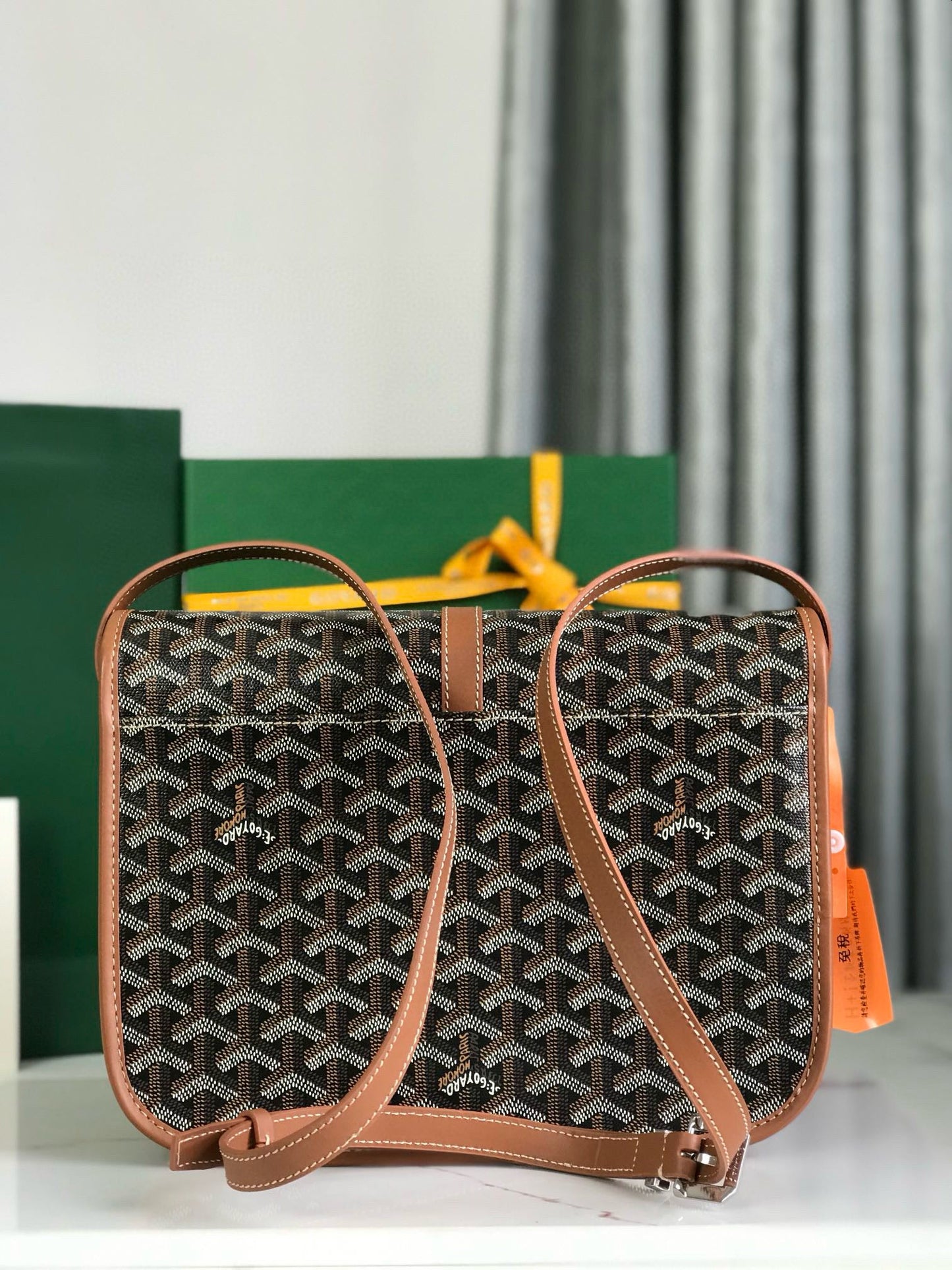 Goyard Cross Body Bag