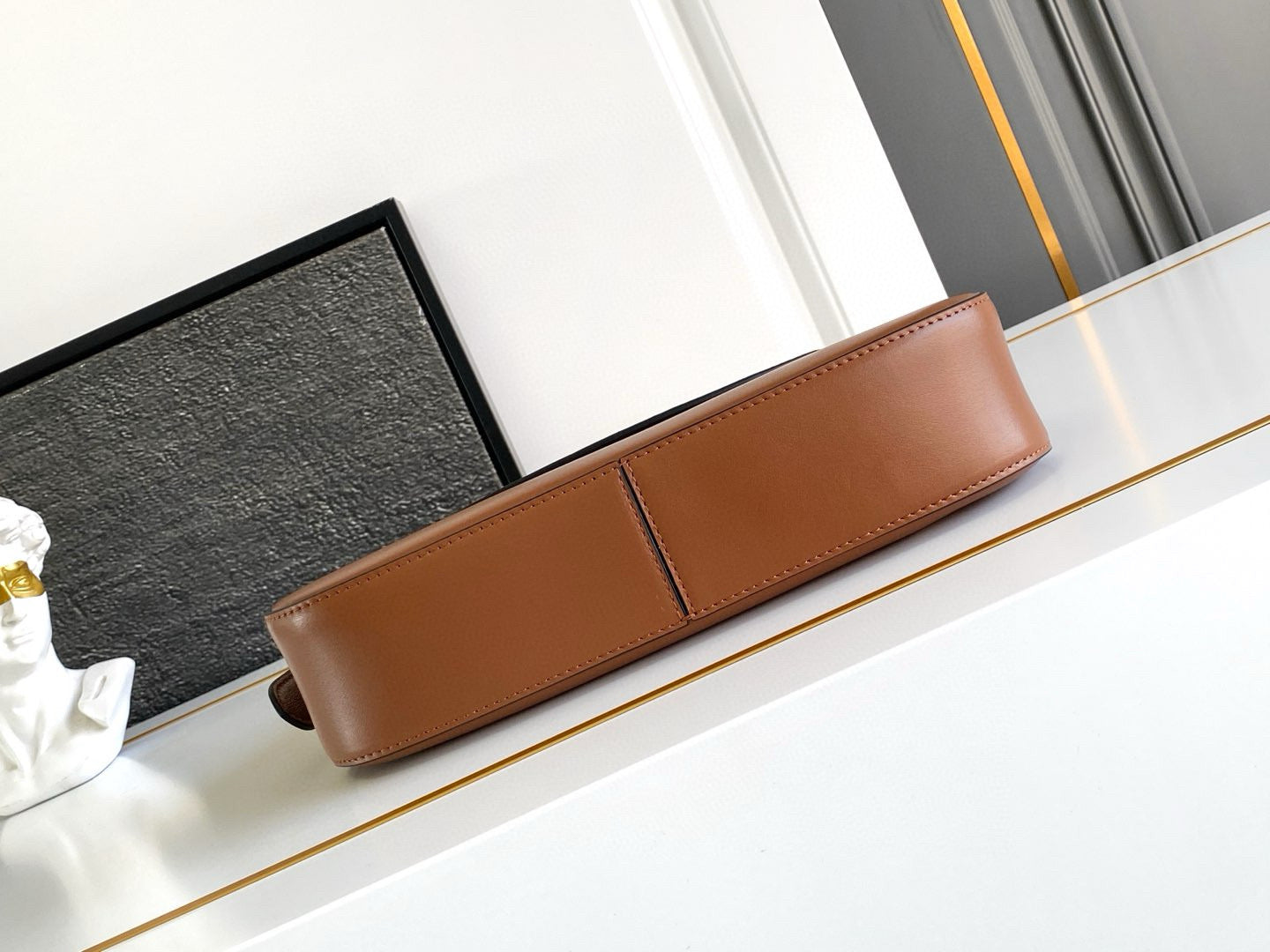 Prada Leather Mini Bag