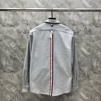 TB Long Sleeve Polo (Chest 112)