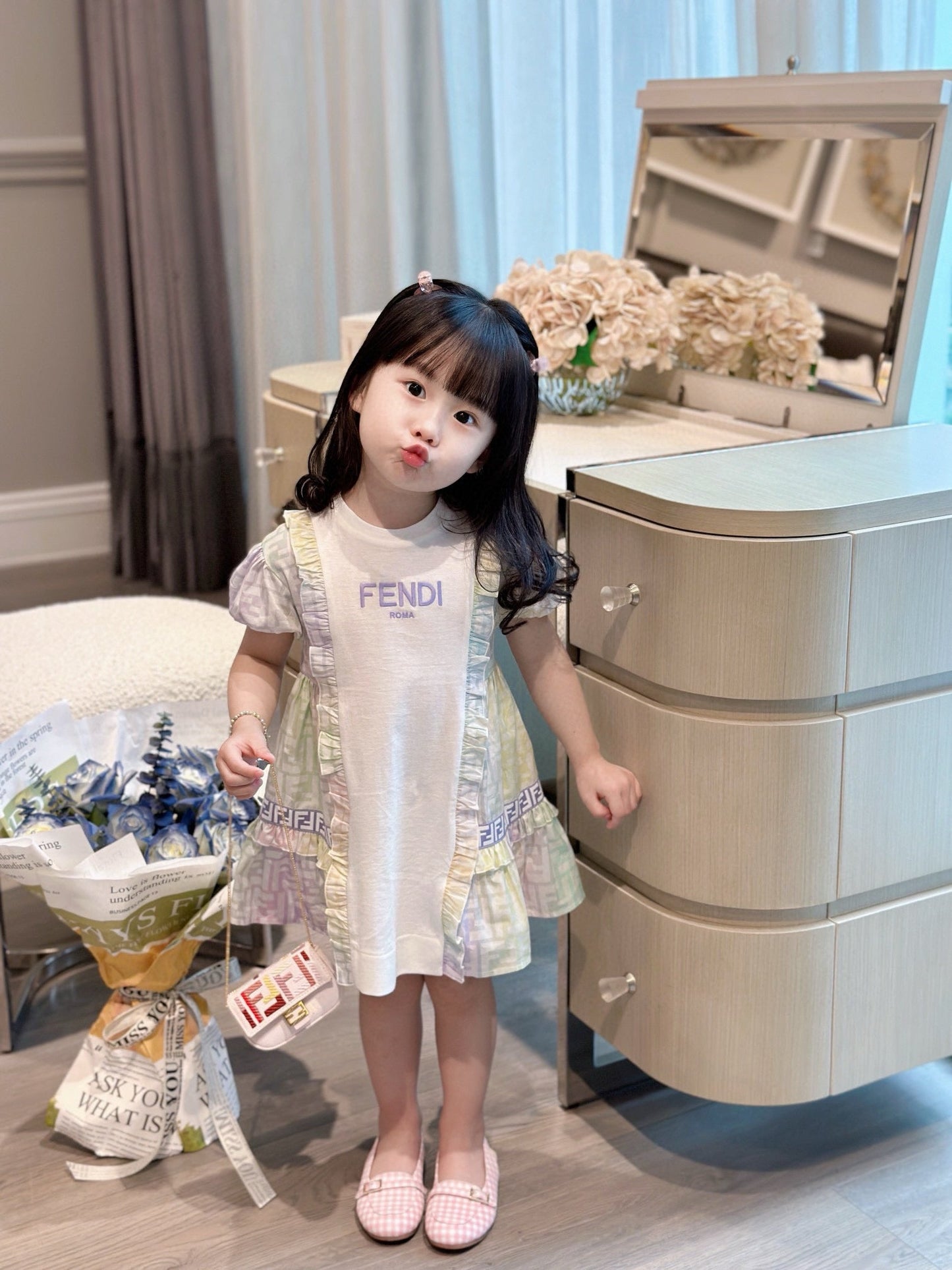 Fendi Skirtdress