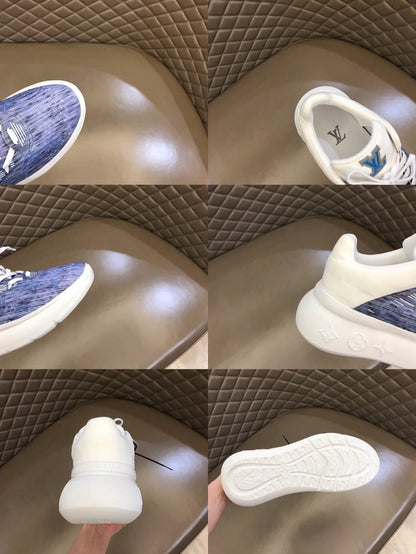 Louis Vuitton Show Up Sneakers