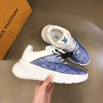 Louis Vuitton Show Up Sneakers