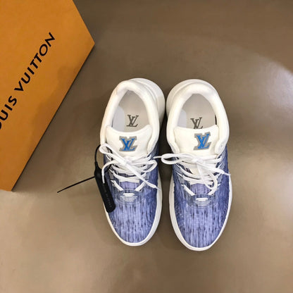 Louis Vuitton Show Up Sneakers
