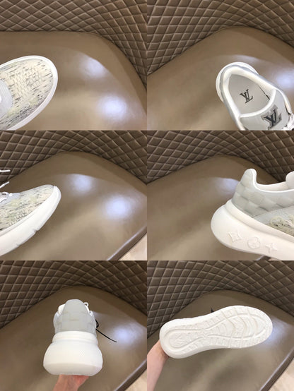 Louis Vuitton Show Up Sneakers
