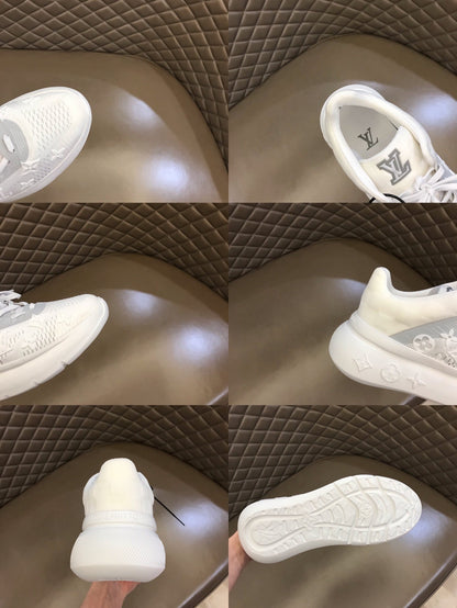 Louis Vuitton Show Up Sneakers