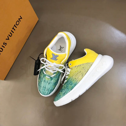 Louis Vuitton Show Up Sneakers