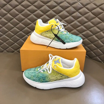 Louis Vuitton Show Up Sneakers