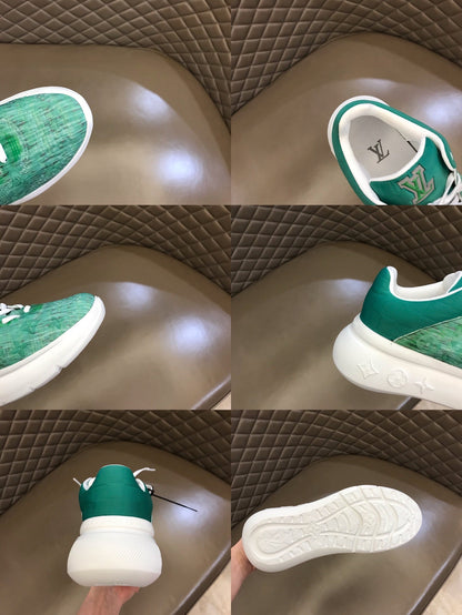 Louis Vuitton Show Up Sneakers