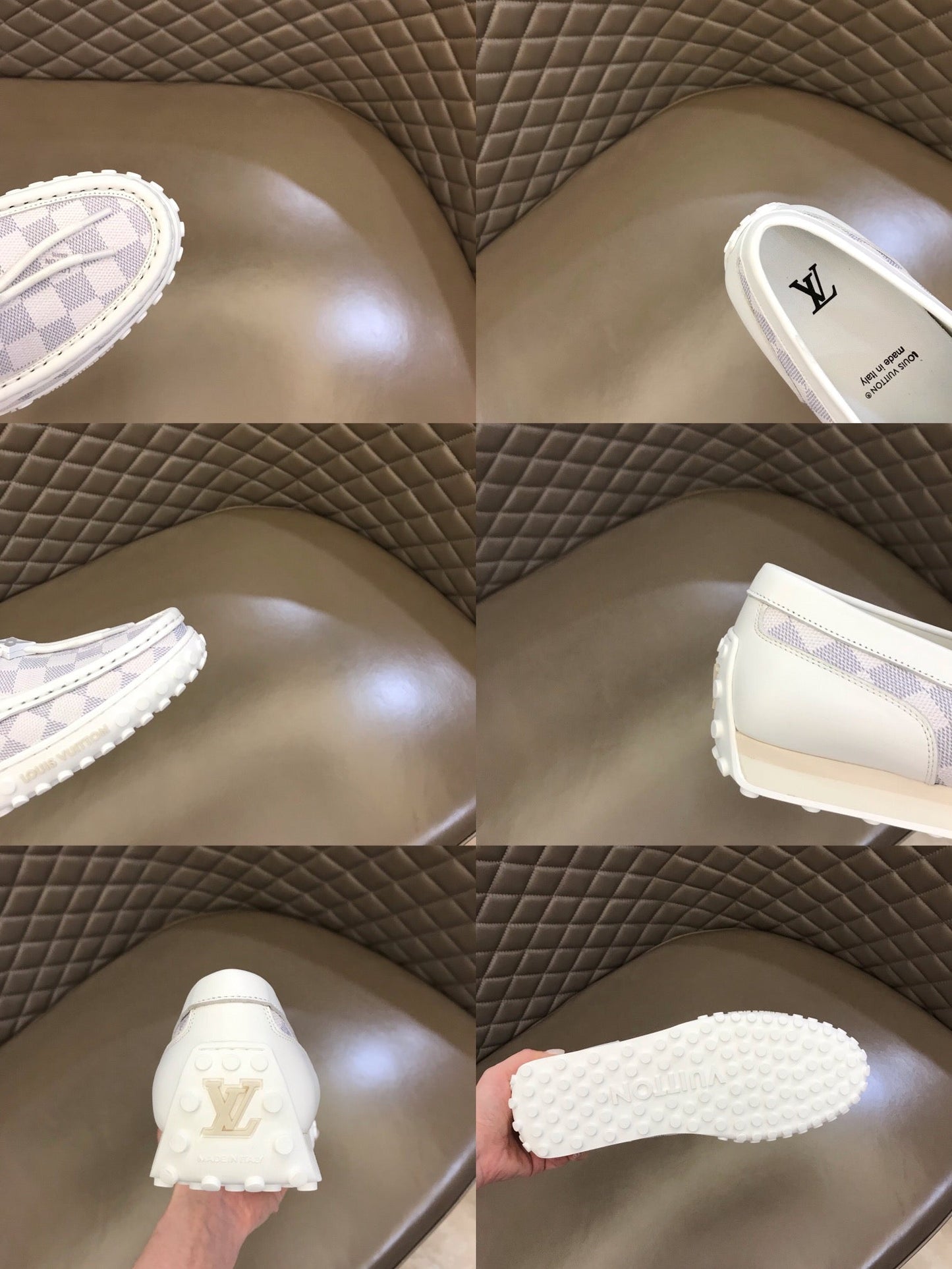 Louis Vuitton Racers