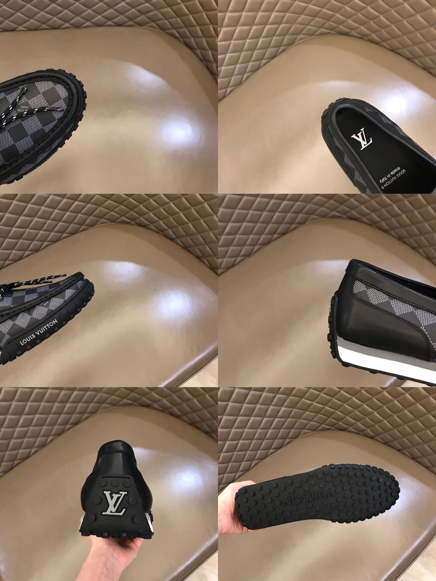 Louis Vuitton Racers