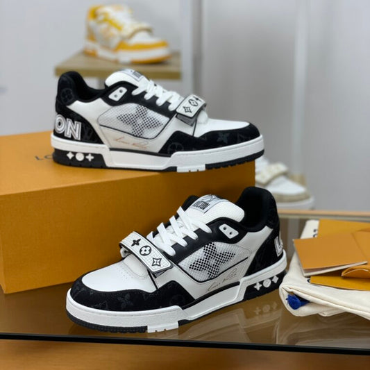 Louis Vuitton Trainer Sneakers