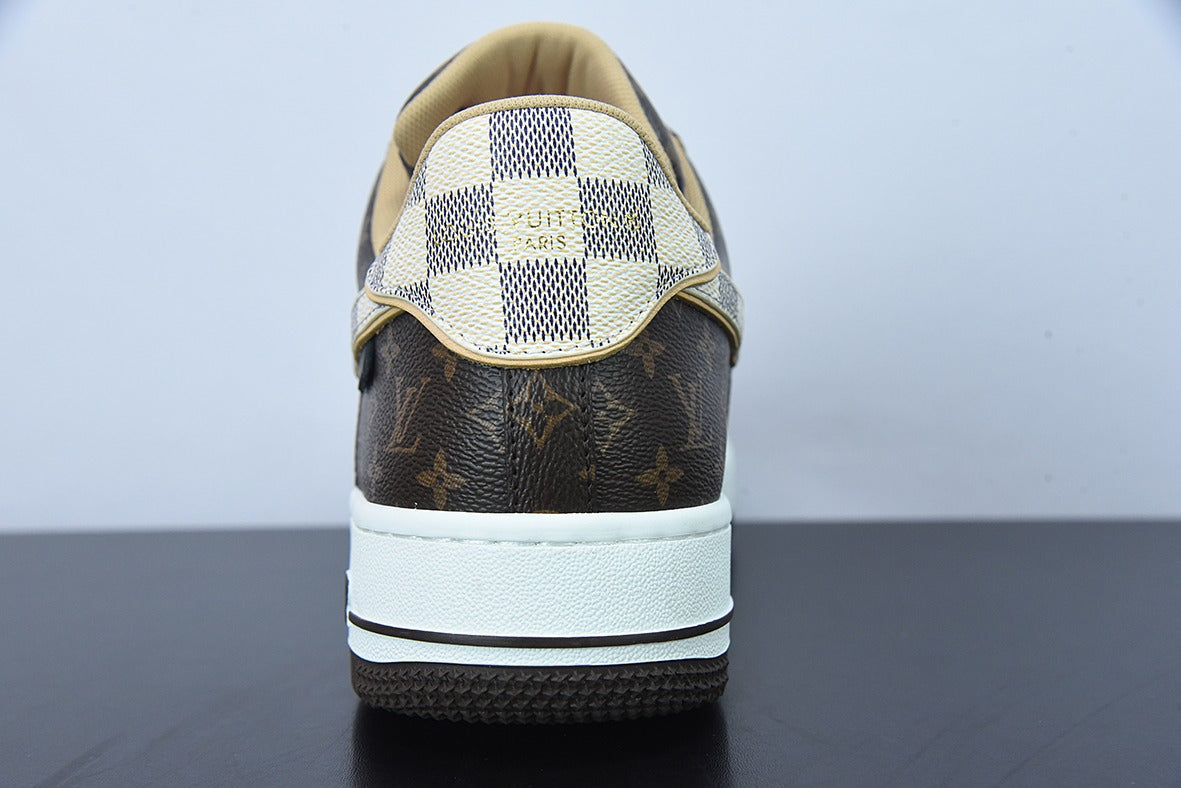 Louis Vuitton x Nike Air Force 1 Low