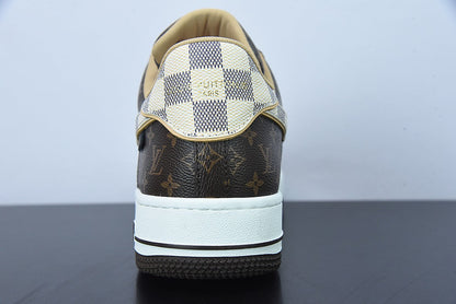 Louis Vuitton x Nike Air Force 1 Low