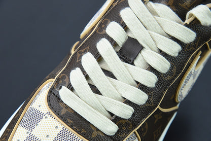 Louis Vuitton x Nike Air Force 1 Low