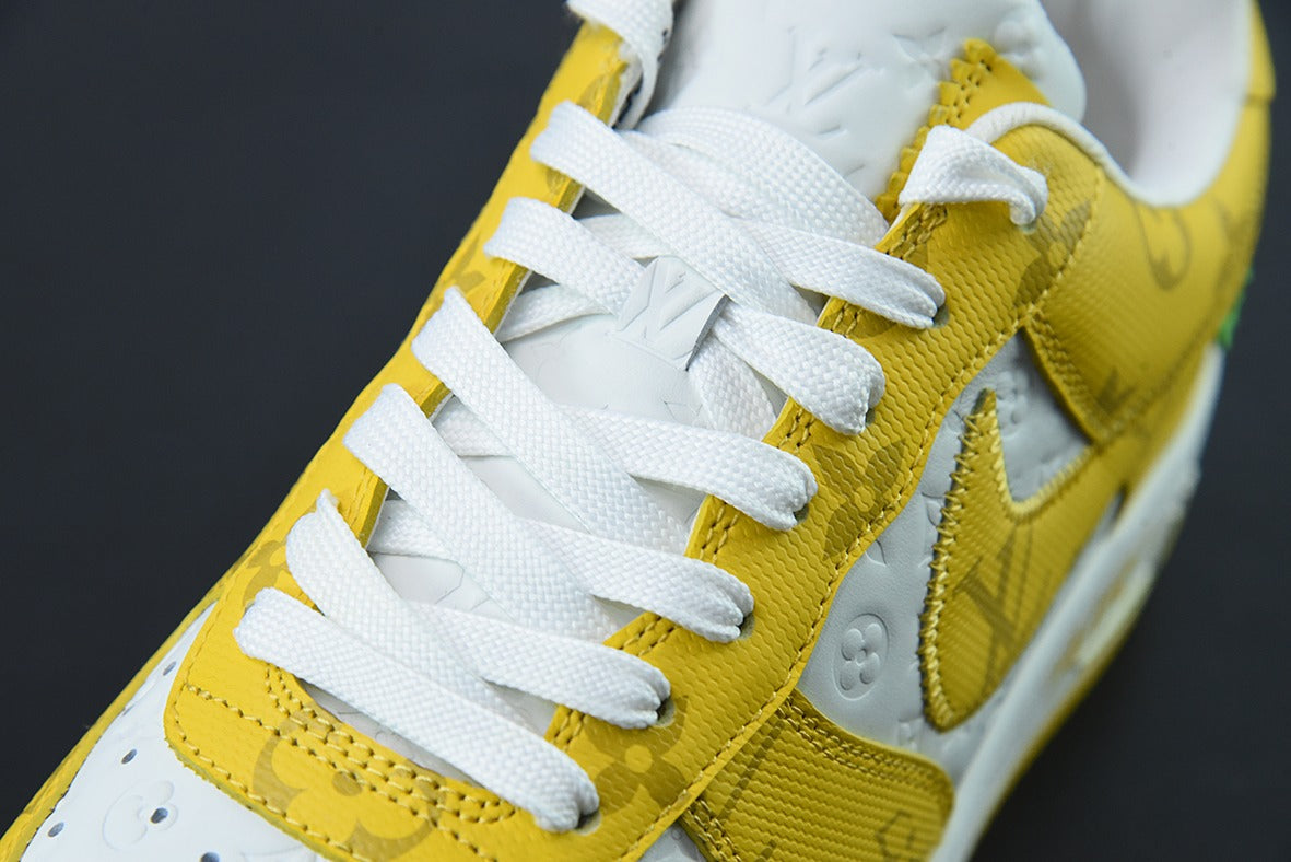 Louis Vuitton x Nike Air Force 1 Low