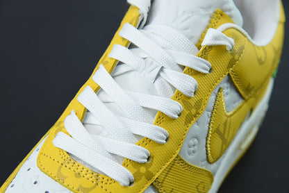 Louis Vuitton x Nike Air Force 1 Low
