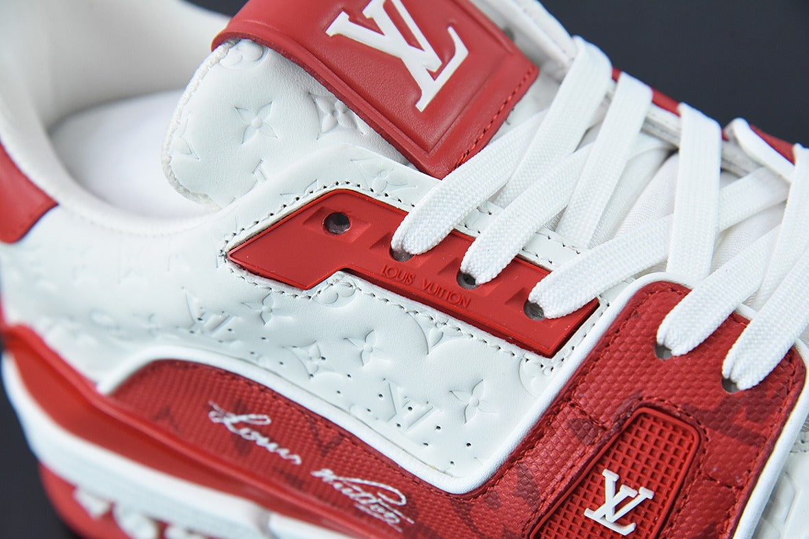 Louis Vuitton Trainers Sneakers