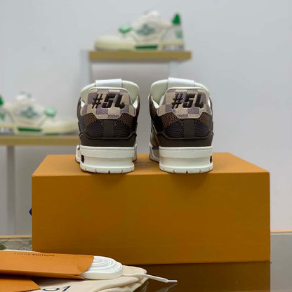 Louis Vuitton Trainer Sneakers
