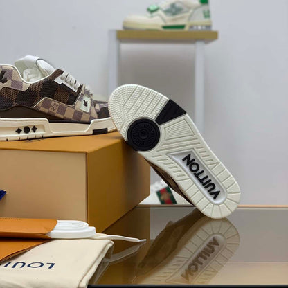 Louis Vuitton Trainer Sneakers