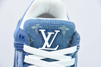 Louis Vuitton Trainer Sneakers