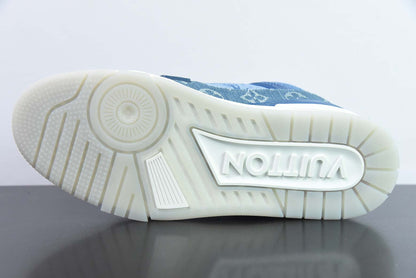Louis Vuitton Trainer Sneakers